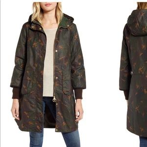 Featherwood Warbler Waxed Cotton Coat